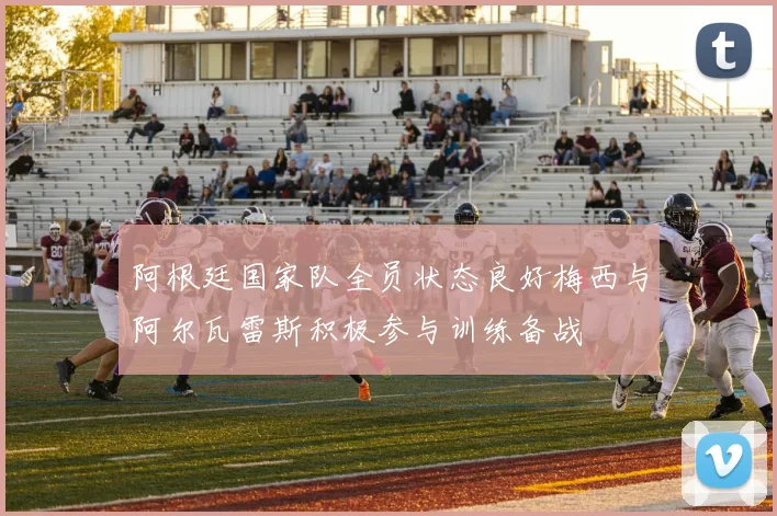 阿根廷国家队全员状态良好梅西与阿尔瓦雷斯积极参与训练备战