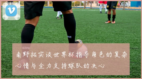 南野拓实谈世界杯指导角色的复杂心情与全力支持球队的决心