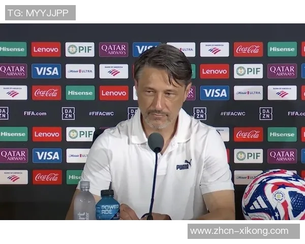 科瓦奇称多特球员下半场体能充沛令他倍感安心