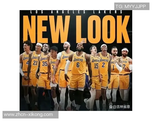 湖人三巨头齐发力八村塁助阵赢球海报震撼登场