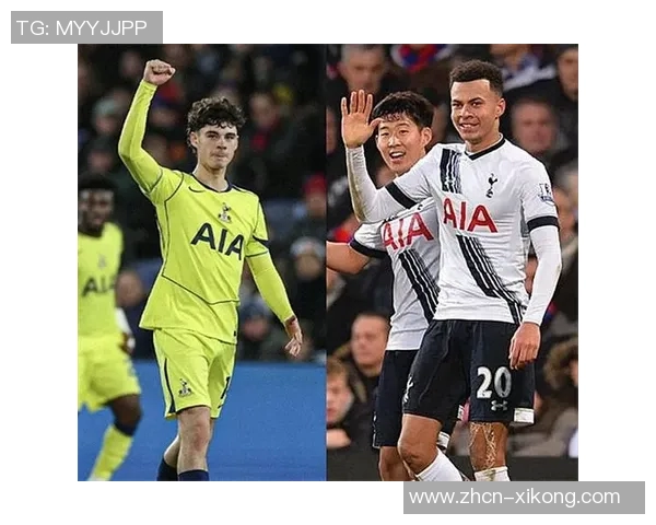 19岁291天阿奇格雷成热刺历史上第二年轻英超进球者