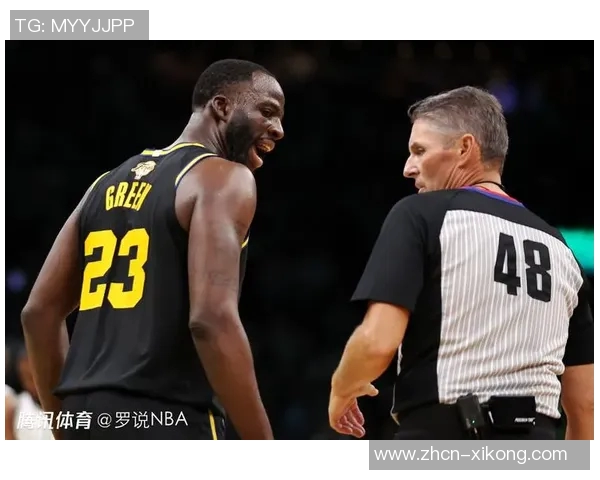 过去20年NBA裁判影响深远LBJ最后一季能否逆袭成传奇
